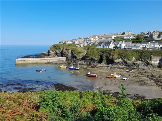 Port Isaac